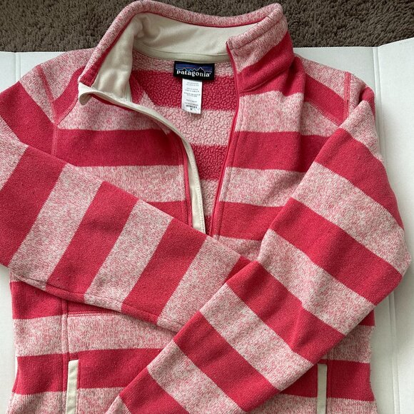 Patagonia Sweaters - Patagonia Pink Pullover